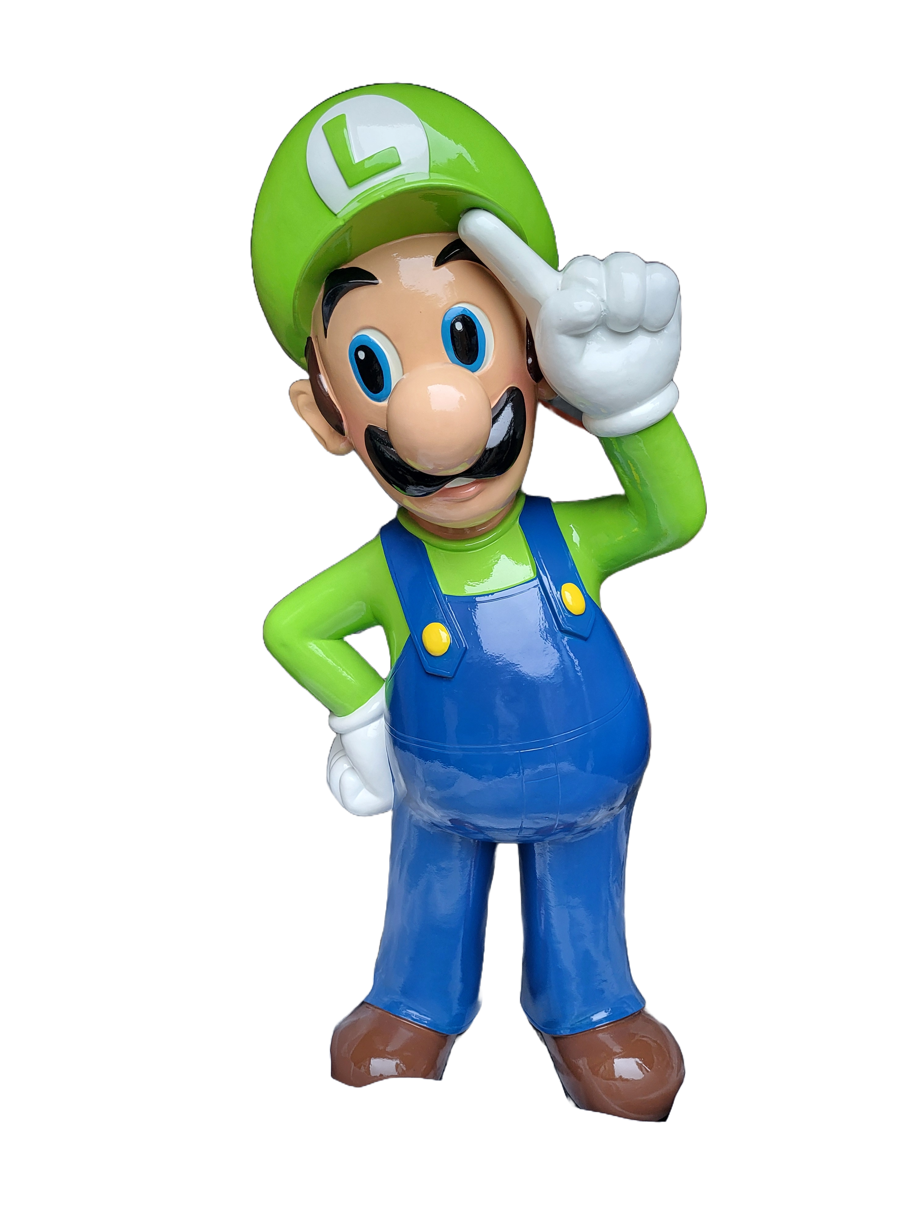Statue Luigi